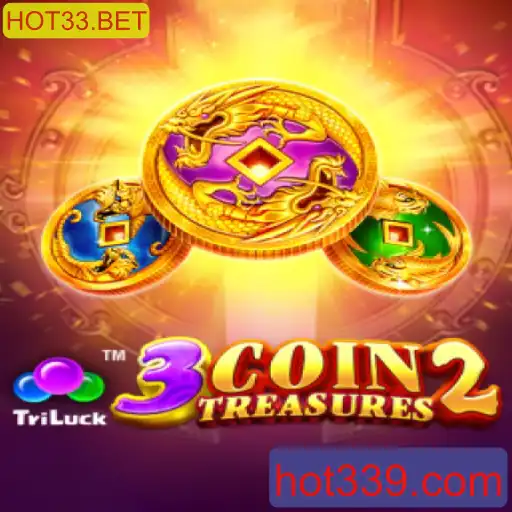 Descubra o Mundo de 3CoinTreasures2: O Jogo que Conquista com HOT33.BET