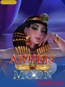 Descubra AnubisMoon: Aventura e Mistério no Universo de HOT33.BET