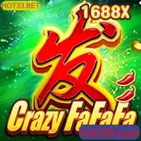 Descubra o Jogo Revolucionário CrazyFaFaFa e Explore HOT33.BET