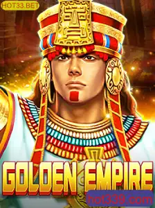 GoldenEmpire: Explorando o Mundo das Apostas com HOT33.BET