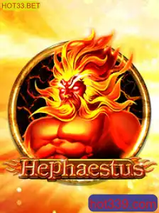 Descubra Hephaestus: O Novo Jogo de Azar no HOT33.BET