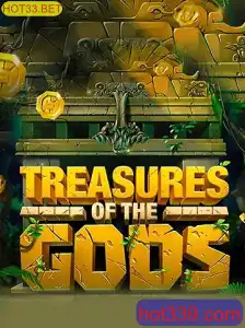 Descubra os Segredos de Treasure of the Gods em HOT33.BET