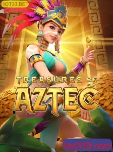 Descobrindo Tesouros: Uma Jornada pelo Jogo Treasures of Aztec em HOT33.BET