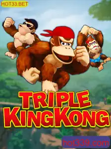 Descubra o Novo Fenômeno dos Jogos: TripleKingKong e a Experiência HOT33.BET